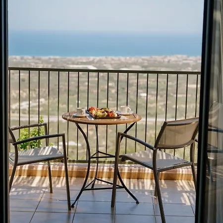 Hotell Village Heights Hersonissos (Crete)