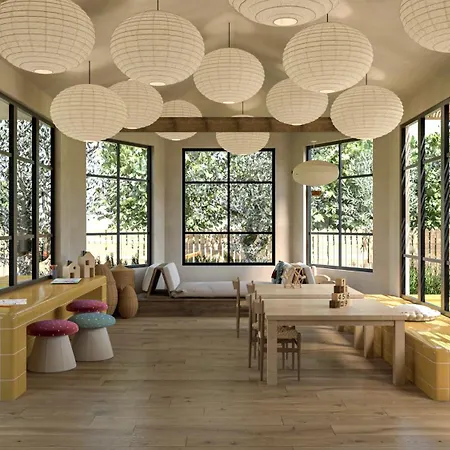 Отель Village Heights Херсониссос