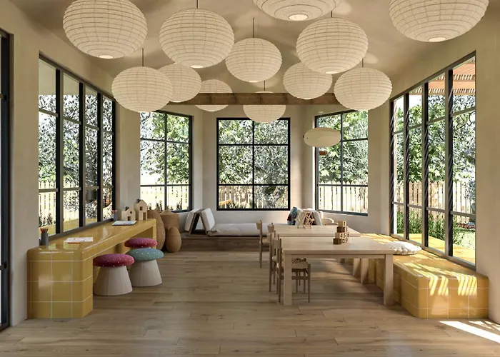 Отель Village Heights Херсониссос