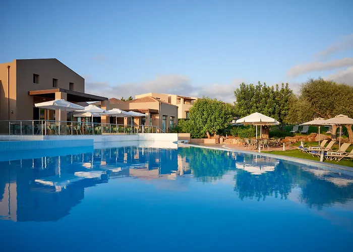 Hotel Village Heights Hersonissos (Crete)